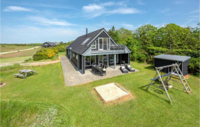Nice Home In Skjern With Kitchen